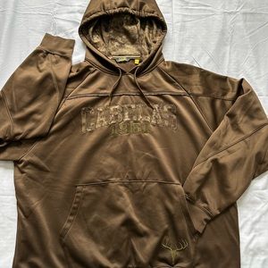 Cabelas camp hoody
